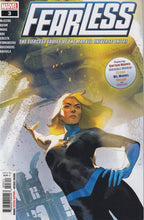Load image into Gallery viewer, Fearless (2019 Marvel) 1, 1 2nd print low print run, 2, 3
