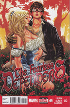 Load image into Gallery viewer, Fearless Defenders (2013) 1-12 complete series full run, 1 Skottie Young Variant
