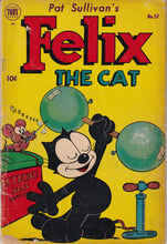 Load image into Gallery viewer, Felix the Cat (1948 Toby) 57 reader
