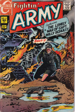 Load image into Gallery viewer, Fightin' Army (1956) 86, 90, 98, 113

