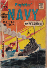 Load image into Gallery viewer, Fightin' Navy (1956) 111 Fightin' Marines (1951) 116
