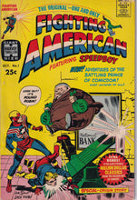 Load image into Gallery viewer, Fighting American (1966 Harvey) 1 FN
