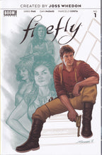 Load image into Gallery viewer, Firefly (2018) 1 &amp; Brand New Verse (2021) 2 Variant
