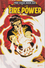 Load image into Gallery viewer, Fire Power (2020 Image) 1 FCBD, 1, 2, 5
