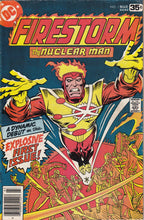 Load image into Gallery viewer, Firestorm (1978 1st Series) 1 1st app KEY Issue, 2, 3, 4
