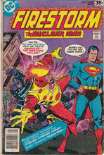 Load image into Gallery viewer, Firestorm (1978 1st Series) 1 1st app KEY Issue, 2, 3, 4
