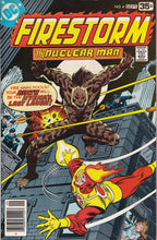 Load image into Gallery viewer, Firestorm (1978 1st Series) 1 1st app KEY Issue, 2, 3, 4
