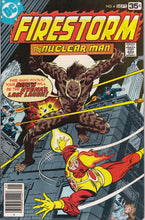 Load image into Gallery viewer, Firestorm (1978 1st Series) 3 1st app Killer Frost KEY Issue, 4
