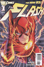 Load image into Gallery viewer, Flash (2011 4th Series) 1 FN
