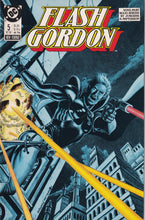 Load image into Gallery viewer, Flash Gordon (1966 Gold Key) 27 Flash Gordon (1988 DC) 5 Kings Cross (2016) 1 Variant (2024 Mad Cave) FCBD

