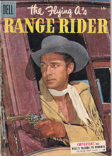 Load image into Gallery viewer, Flying A&#39;s Range Rider (1953-1959 Dell) 11
