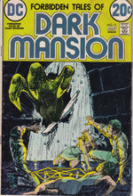 Load image into Gallery viewer, Forbidden Tales of Dark Mansion (1972 DC) 11 VG
