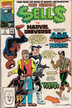 Load image into Gallery viewer, Fred Hembeck Sells the Marvel Universe (1990) 1

