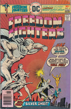 Load image into Gallery viewer, Freedom Fighters (1976 DC) 2, 3
