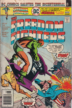 Load image into Gallery viewer, Freedom Fighters (1976 DC) 2, 3
