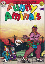 Load image into Gallery viewer, Funny Aminals (1972 Apex Novelties) 1 1st app Maus

