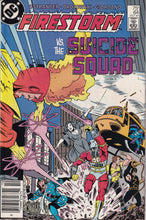 Load image into Gallery viewer, Fury of Firestorm (1982 2nd Series) 64, 71
