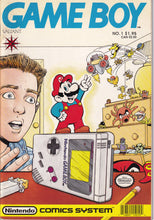 Load image into Gallery viewer, Gameboy (1990) 1 Nintendo Valiant HTF Mario Bros.
