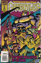 Load image into Gallery viewer, Gargoyles (1995 Marvel) 1 1st appearance KEY Issue, 4, 11 (2006 SLG) 5, 6, 7
