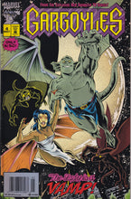 Load image into Gallery viewer, Gargoyles (1995 Marvel) 1 1st appearance KEY Issue, 4, 11 (2006 SLG) 5, 6, 7
