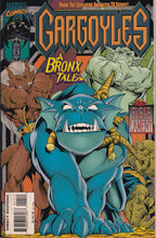 Load image into Gallery viewer, Gargoyles (1995 Marvel) 1 1st appearance KEY Issue, 4, 11 (2006 SLG) 5, 6, 7
