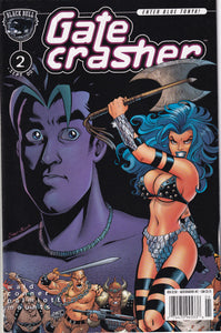 Gate Crasher (2000) 1, 2, 3 Variant, 4 Variant Ring of Fire (2000) 1, 2, 3, 4