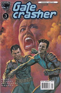 Gate Crasher (2000) 1, 2, 3 Variant, 4 Variant Ring of Fire (2000) 1, 2, 3, 4