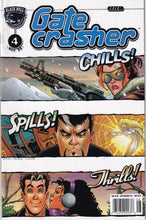 Load image into Gallery viewer, Gate Crasher (2000) 1, 2, 3 Variant, 4 Variant Ring of Fire (2000) 1, 2, 3, 4
