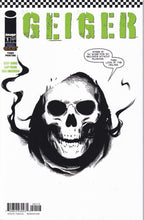 Load image into Gallery viewer, Geiger (2021 Image) 1 2nd Print, 1 3rd Print Low print runs
