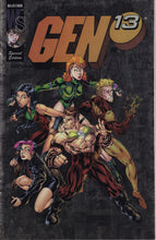 Load image into Gallery viewer, Gen 13 Special Chromium Edition (1999) 1 Men of Gen, 1 Family Photo, 1 Man in Red Variant covers
