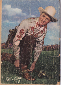 Gene Autry Comics (1946-1959 Dell) 49, 60