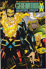 Load image into Gallery viewer, Generation X (1994) Collector's Preview 1, 1, 2
