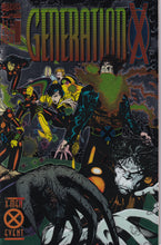 Load image into Gallery viewer, Generation X (1994) Collector's Preview 1, 1, 2
