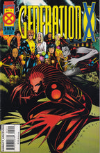 Load image into Gallery viewer, Generation X (1994) Collector's Preview 1, 1, 2
