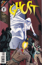 Load image into Gallery viewer, Ghost (1995 1st Series) 3, 14, Ghost (1998 2nd Series) 1, Ghost Special (1994) 1
