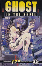 Load image into Gallery viewer, Ghost in the Shell (1995) 1 ashcan 1st appearance KEY Issue
