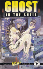 Load image into Gallery viewer, Ghost in the Shell (1995) 1 ashcan 1st appearance KEY Issue
