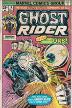 Load image into Gallery viewer, Ghost Rider (1973 1st Series) 10, 14, 19-20, 30, 36-37, 39, 41
