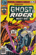 Load image into Gallery viewer, Ghost Rider (1973 1st Series) 10, 14, 19-20, 30, 36-37, 39, 41
