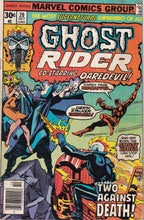 Load image into Gallery viewer, Ghost Rider (1973 1st Series) 10, 14, 19-20, 30, 36-37, 39, 41
