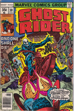 Load image into Gallery viewer, Ghost Rider (1973 1st Series) 10, 14, 19-20, 30, 36-37, 39, 41

