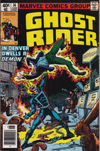 Load image into Gallery viewer, Ghost Rider (1973 1st Series) 10, 14, 19-20, 30, 36-37, 39, 41
