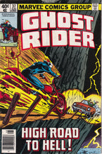 Load image into Gallery viewer, Ghost Rider (1973 1st Series) 10, 14, 19-20, 30, 36-37, 39, 41
