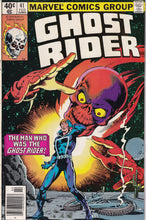 Load image into Gallery viewer, Ghost Rider (1973 1st Series) 10, 14, 19-20, 30, 36-37, 39, 41
