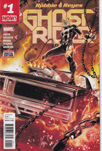 Load image into Gallery viewer, Ghost Rider (2016 Marvel) Robbie Reyes 1, 2, 5
