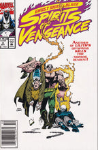 Load image into Gallery viewer, Ghost Rider Blaze Spirits of Vengeance (1992) 1, 3, 5, 23
