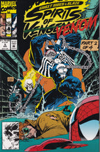 Load image into Gallery viewer, Ghost Rider Blaze Spirits of Vengeance (1992) 1, 3, 5, 23
