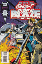 Load image into Gallery viewer, Ghost Rider Blaze Spirits of Vengeance (1992) 1, 3, 5, 23
