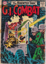 Load image into Gallery viewer, GI Combat (1952) 102, 122, 133, 174, 191-192
