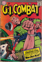 Load image into Gallery viewer, GI Combat (1952) 102, 122, 133, 174, 191-192
